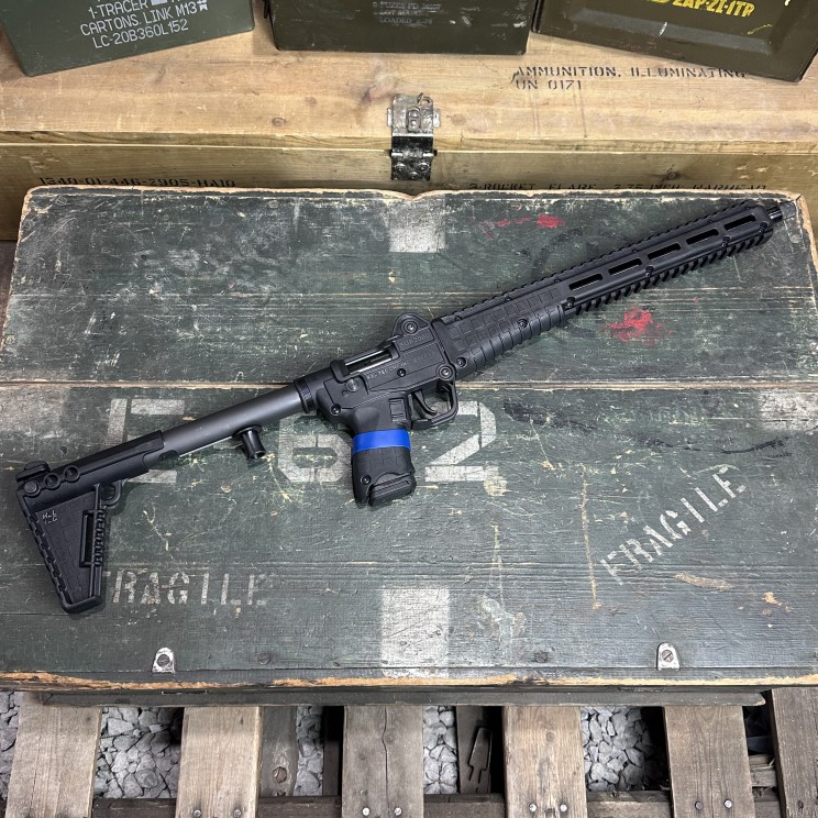 Kel-Tec GEN3 SUB2000 9mm Fits Glock 19 Mags Kel-Tec GEN3 SUB2000 9mm Fits Glock 19 Mags